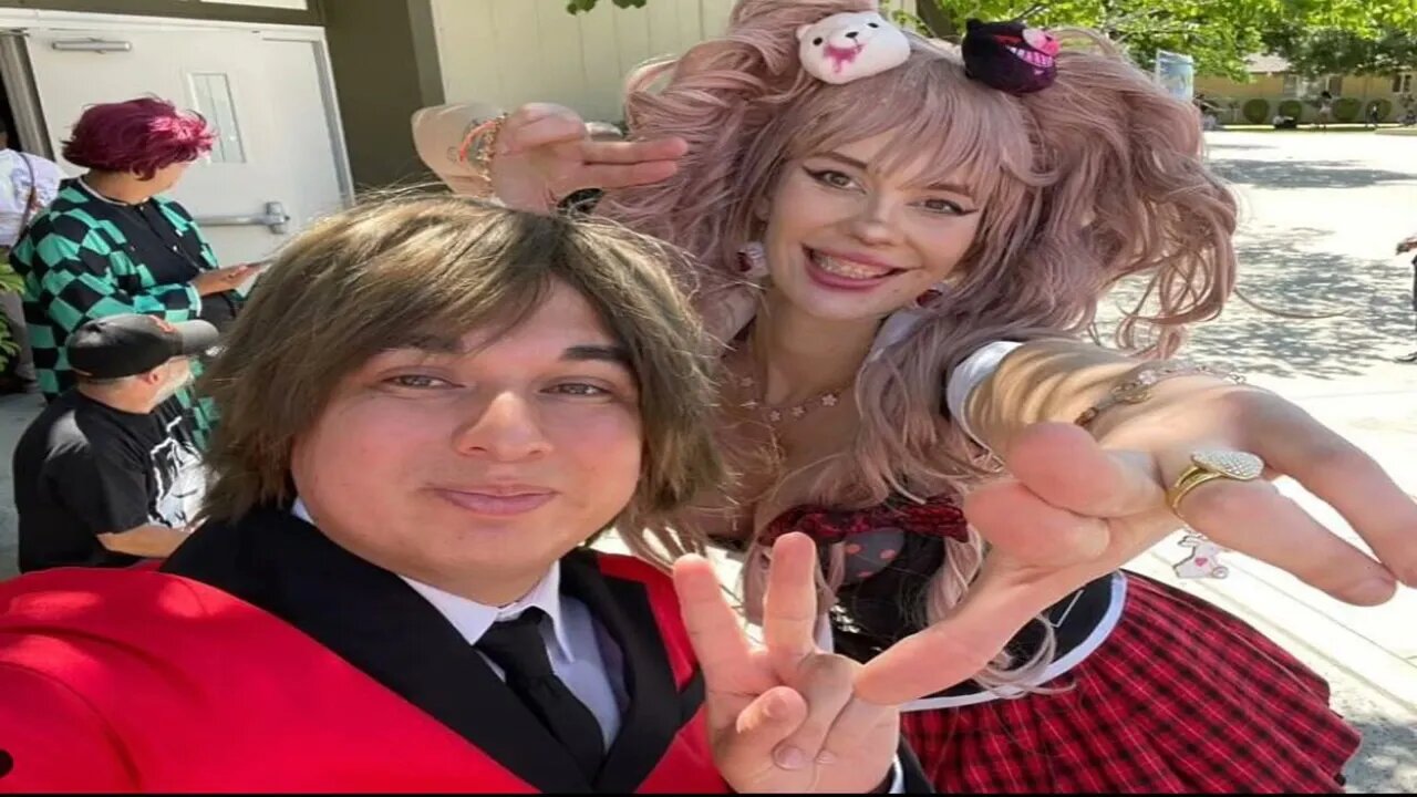 I Interview Farrah Fatherless Part2