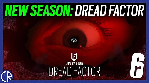 New Season Dread Factor - Swedish Operator - 6News - Rainbow Six Siege