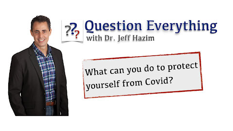 What can you do to protect yourself from Covid?