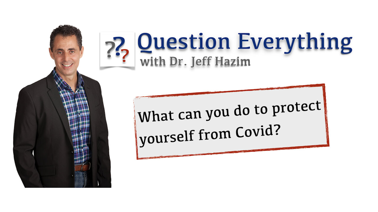 What can you do to protect yourself from Covid?