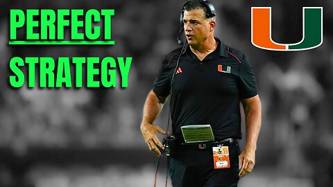 Miami Hurricanes Have Outsmarted Literally EVERYONE