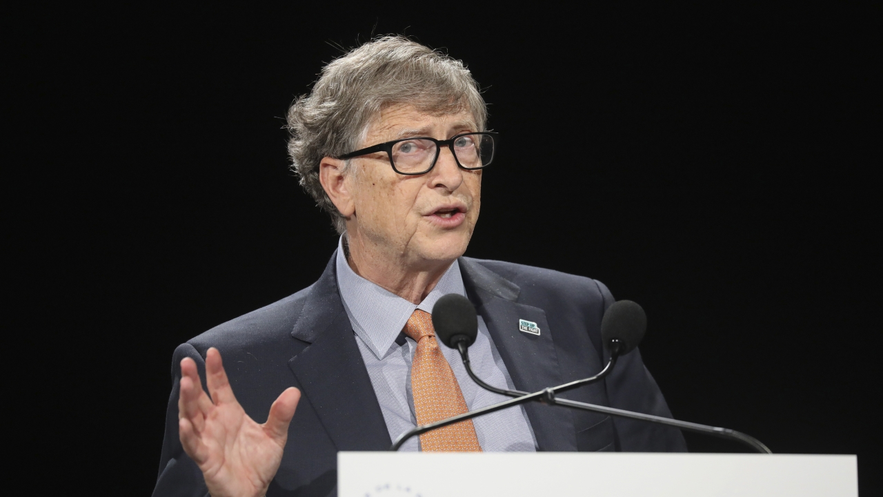 Conspiracy Theories Falsely Link COVID-19 To Bill Gates