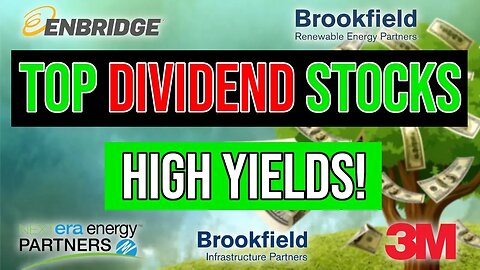 Top 5 Dividend Yield Stocks For 2019 💸