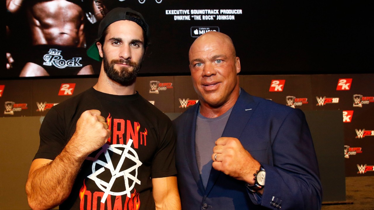 Seth Rollins Defends WWE On Two Separate Occasions