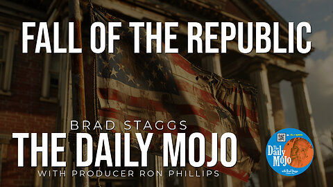 Fall Of The Republic - The Daily MoJo 102224