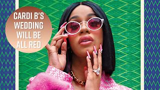 Cardi B reveals her dramatic wedding plans