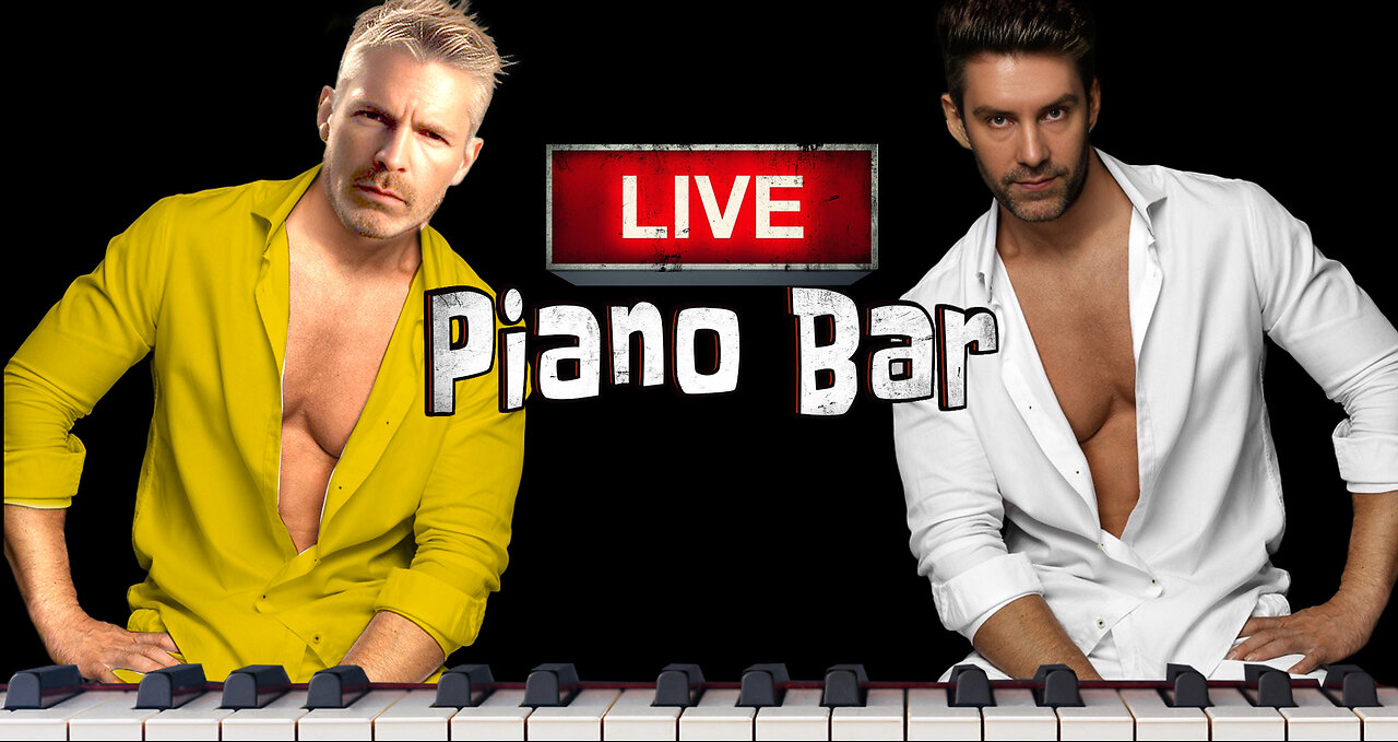 The Biggest and Best Duelling Piano Bar on Rumble Feat. Piano Matty B & Kyle Mac