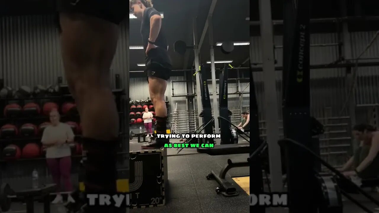 Full ROM Sucks!! Or Does it? #gym