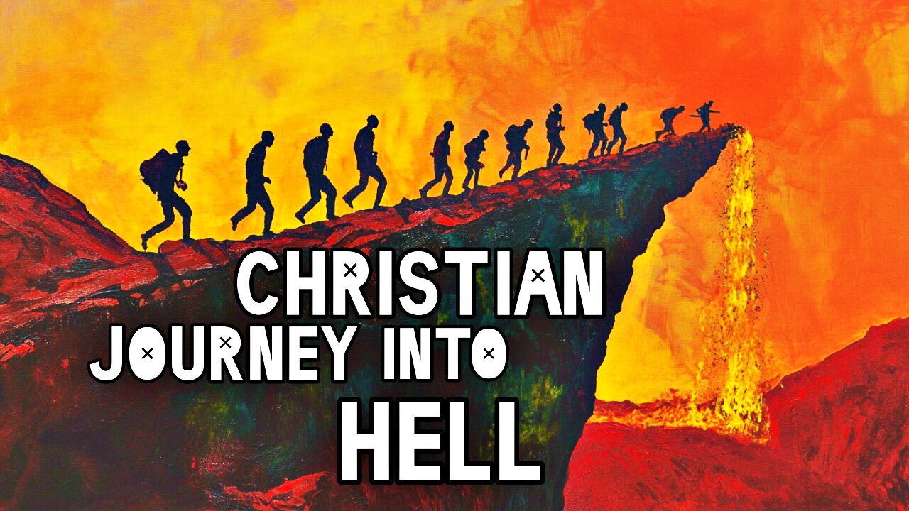 Christian Journey Into Hell