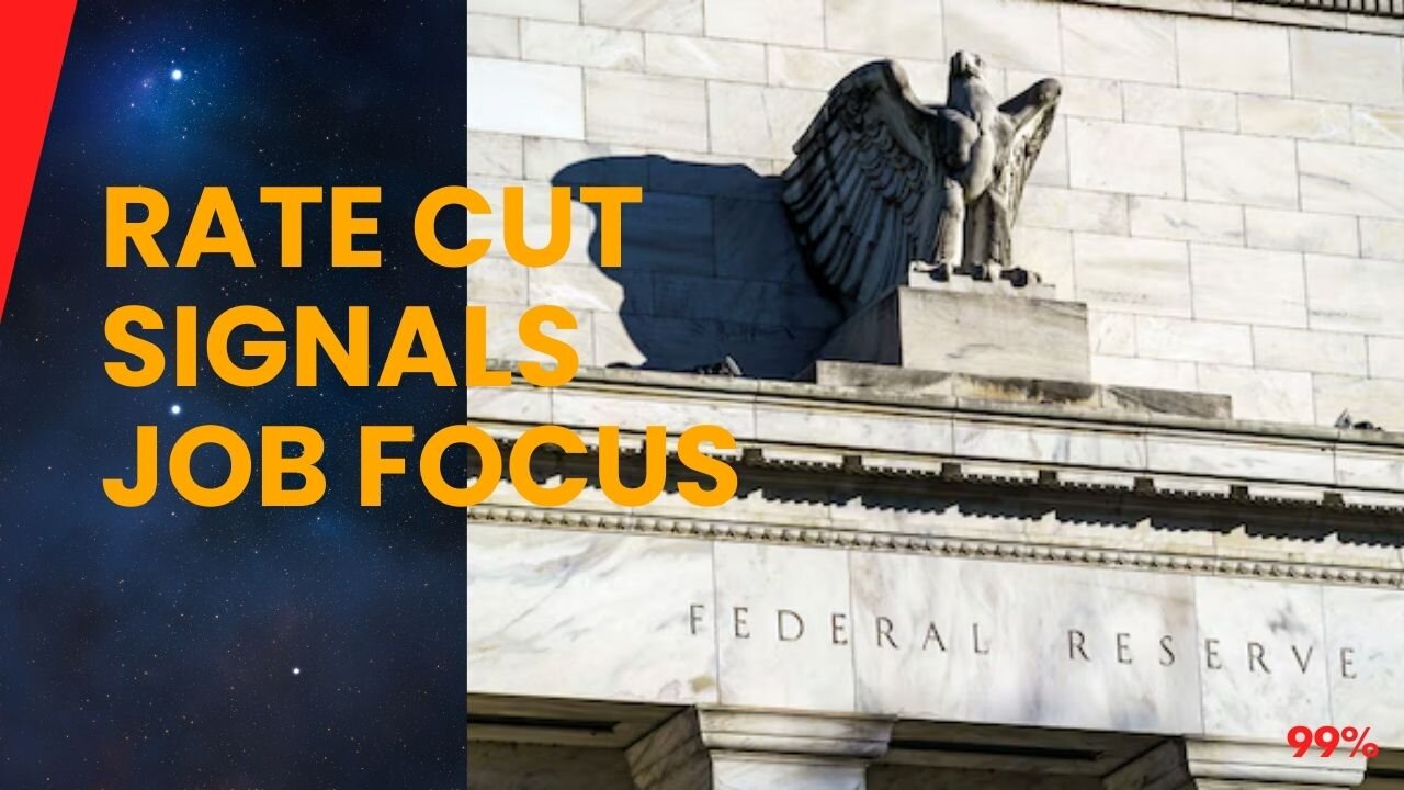 Federal Reserve's Rate Shift: From Inflation to Job Market Focus