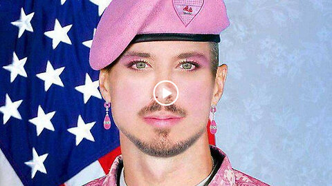 How to make the US military the laughing stock of the world