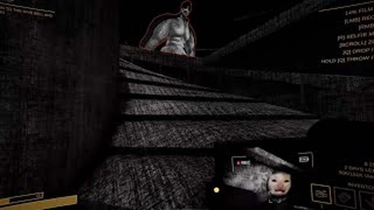 I Freaked Out And Cried In Content Warning