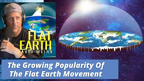 The Amazing Growth Of The Flat Earth Movement