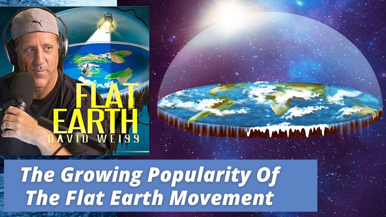 The Amazing Growth Of The Flat Earth Movement