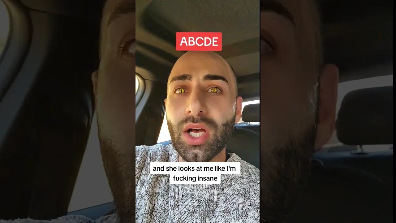 HER NAME WAS ABCDE #shorts #podcast #dating #funny #haha