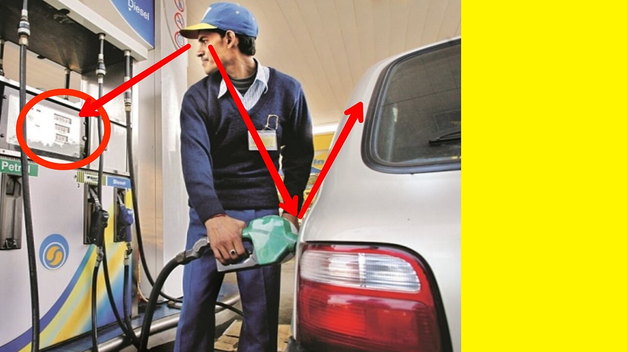 hidden petrol pump frauds bangla