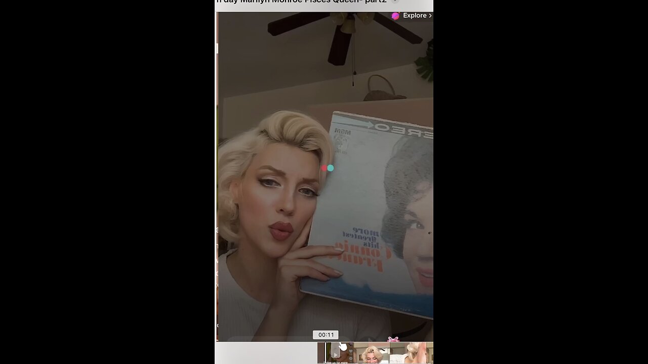 mar 16.2022- @jermaiijames. marilynMonroe .1