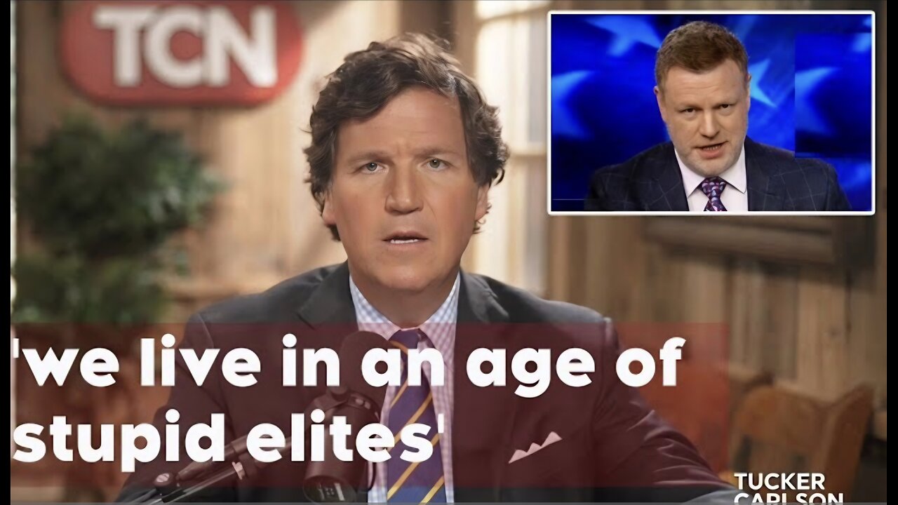 Tucker Carlson 8/15/24 |Breaking News August 15, 2024