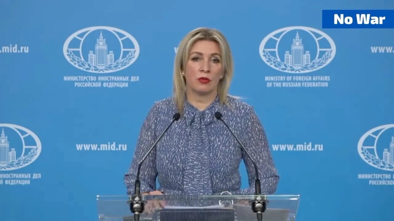 The West is helping Ukraine on credit! Its debt already exceeds $111 billion! Zakharova, Russia!!