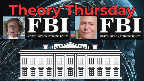 Theory Thursday!! More Government Actions