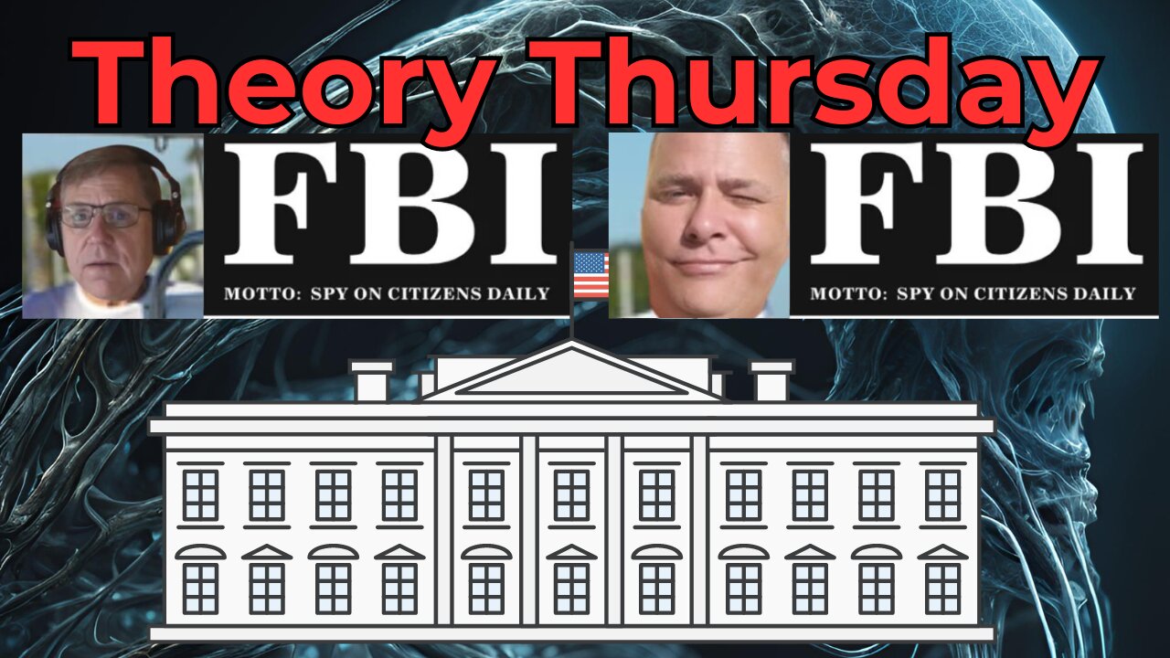 Theory Thursday!! More Government Actions