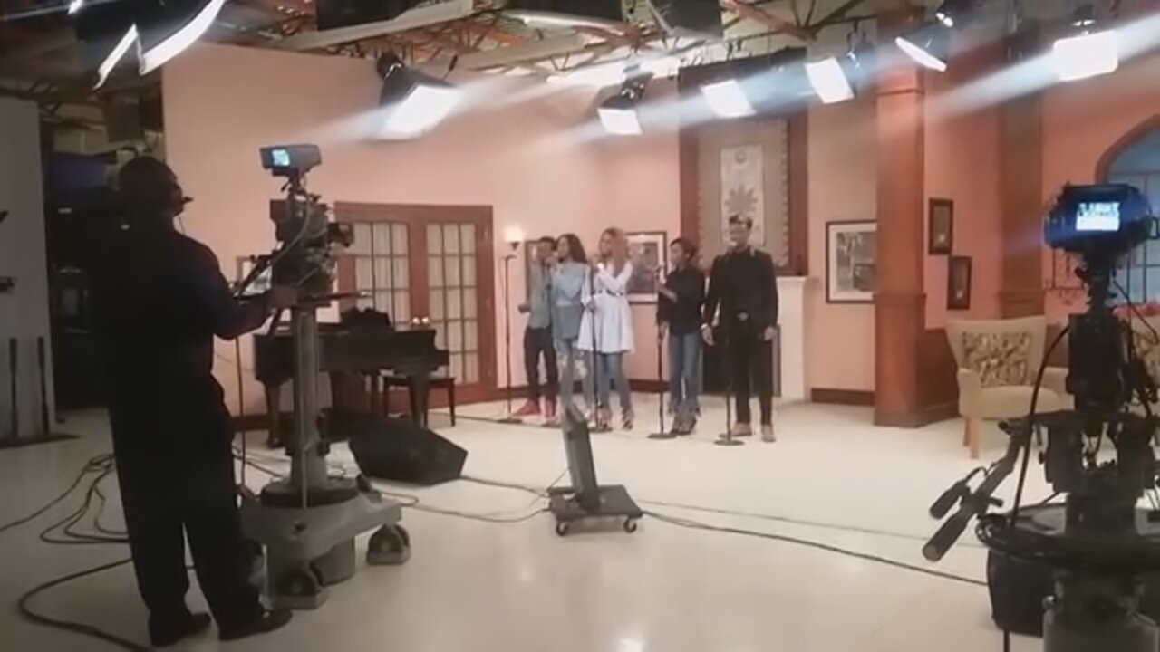 TCT Network Detroit behind the camera 1