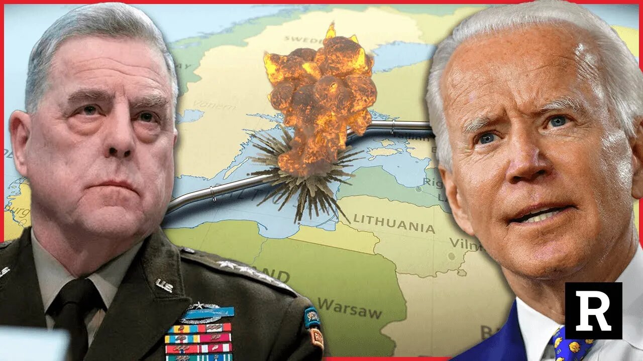 BREAKING! NYTimes CONFIRMS Nord Stream attack carried out by pro-Ukraine NATO deep state | Redacted