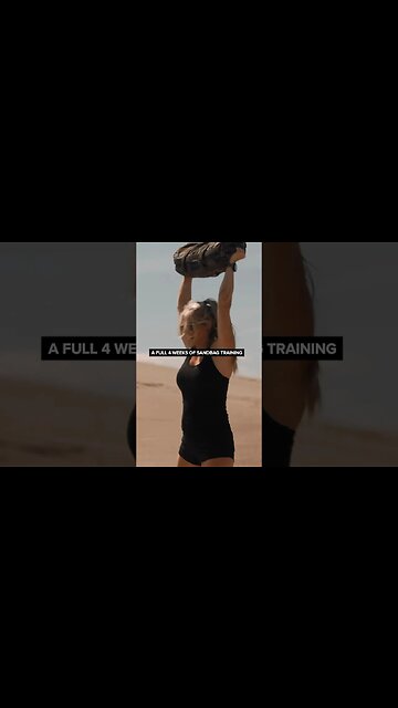 Why Sandbag Training? #fitness #functionalfitness #sandbagtraining
