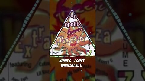 Kenny C - I Can't Understand It