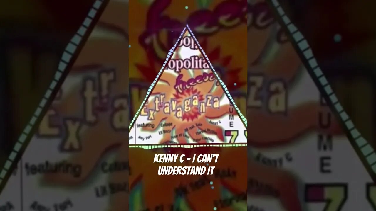 Kenny C - I Can't Understand It