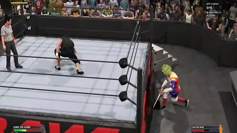 wwe 2k23 my faction Proving Grounds part 51