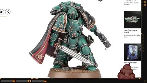 Looking at Warhammer