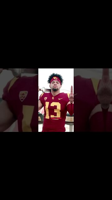 Caleb Williams two-time Heisman Winner?