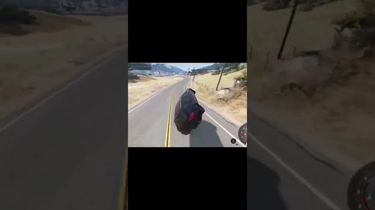 black humor / BeamNG DRIVE