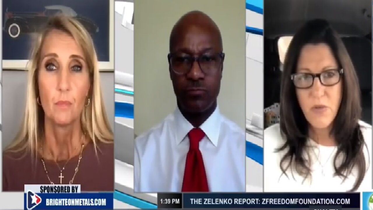 Ann Vandersteel - Kevin Jenkins & Christie Hutcherson ~ The Zelenko Report