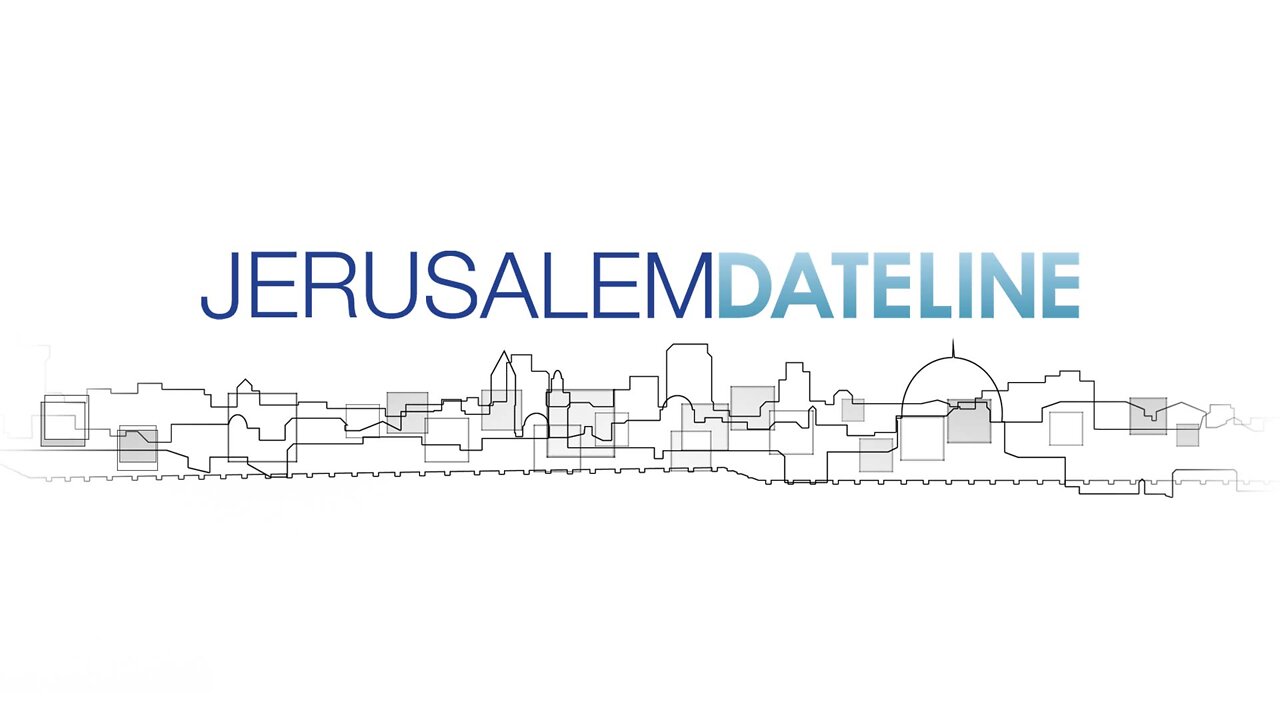 Israel Marks Jerusalem Day, 55 Years after City Reunified in Six-Day War 5/27/22