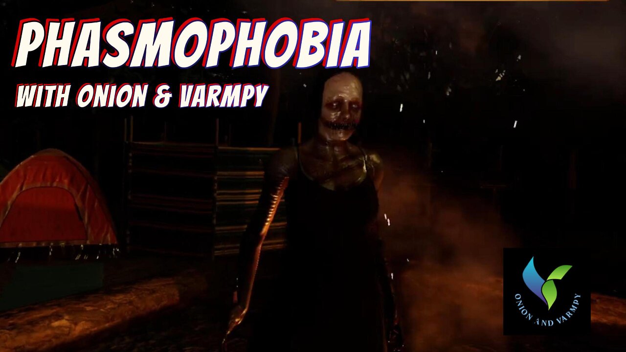 Phasmophobia in VR!