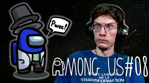 RIGHT TO THE POINT - Let's Play : Among Us part 8 (feat. Jaylack, Yaalto, Tyguy,)