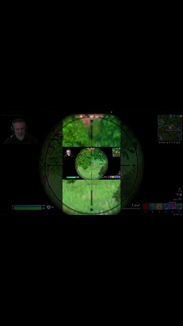 Was this hacking or skill? #fortnite #ytshorts