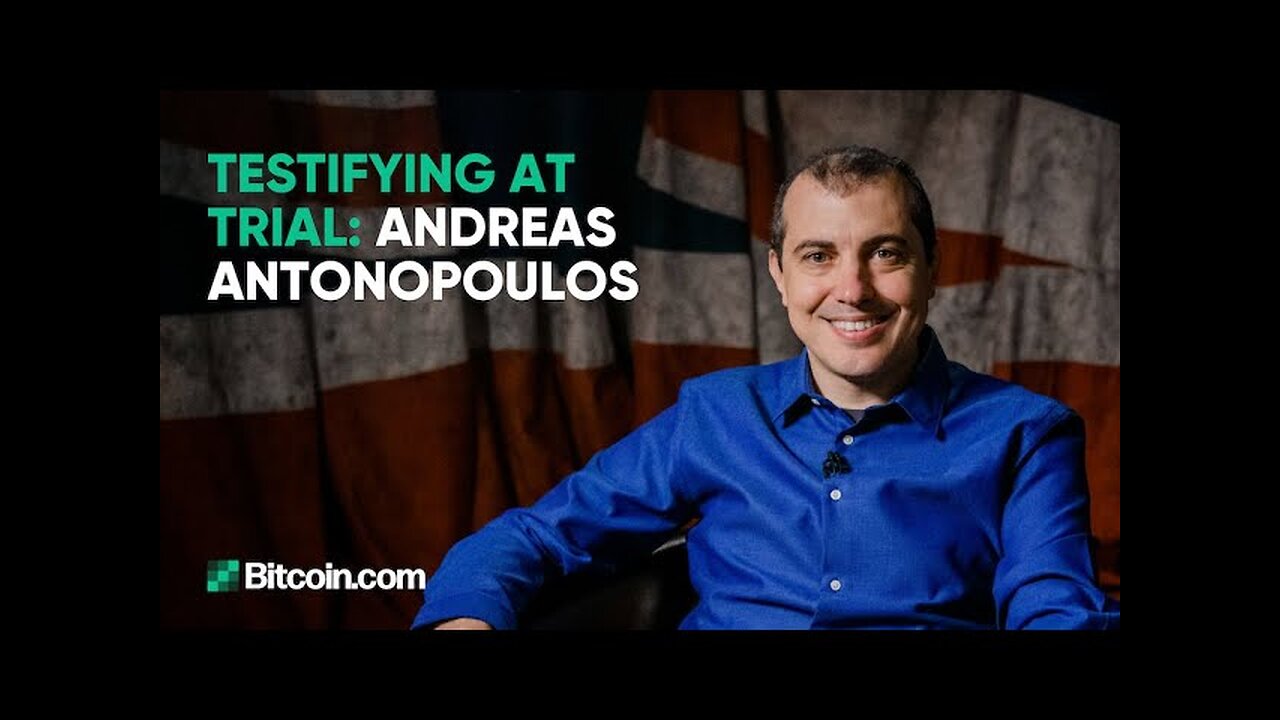 Andreas Antonopoulos testifying at Kleiman vs Wright trial: The Bitcoin.com Weekly Update