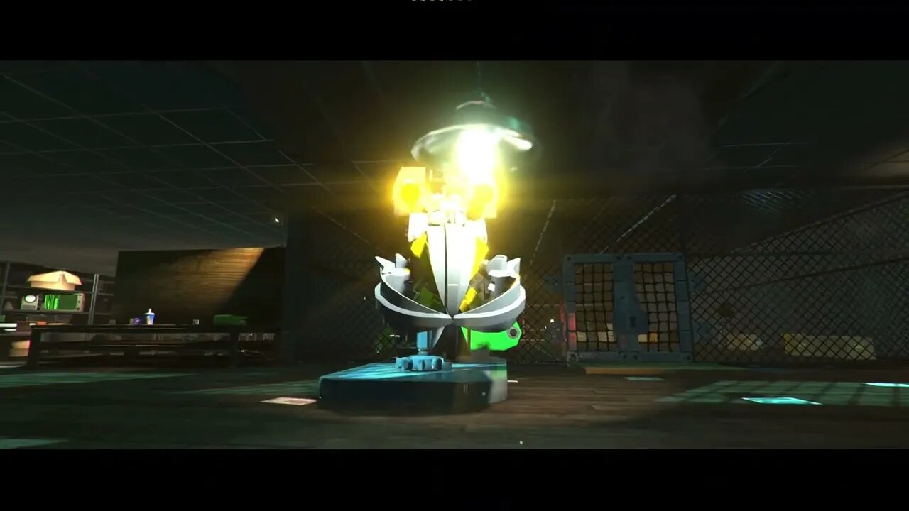 23 Level Clean Up Part 2