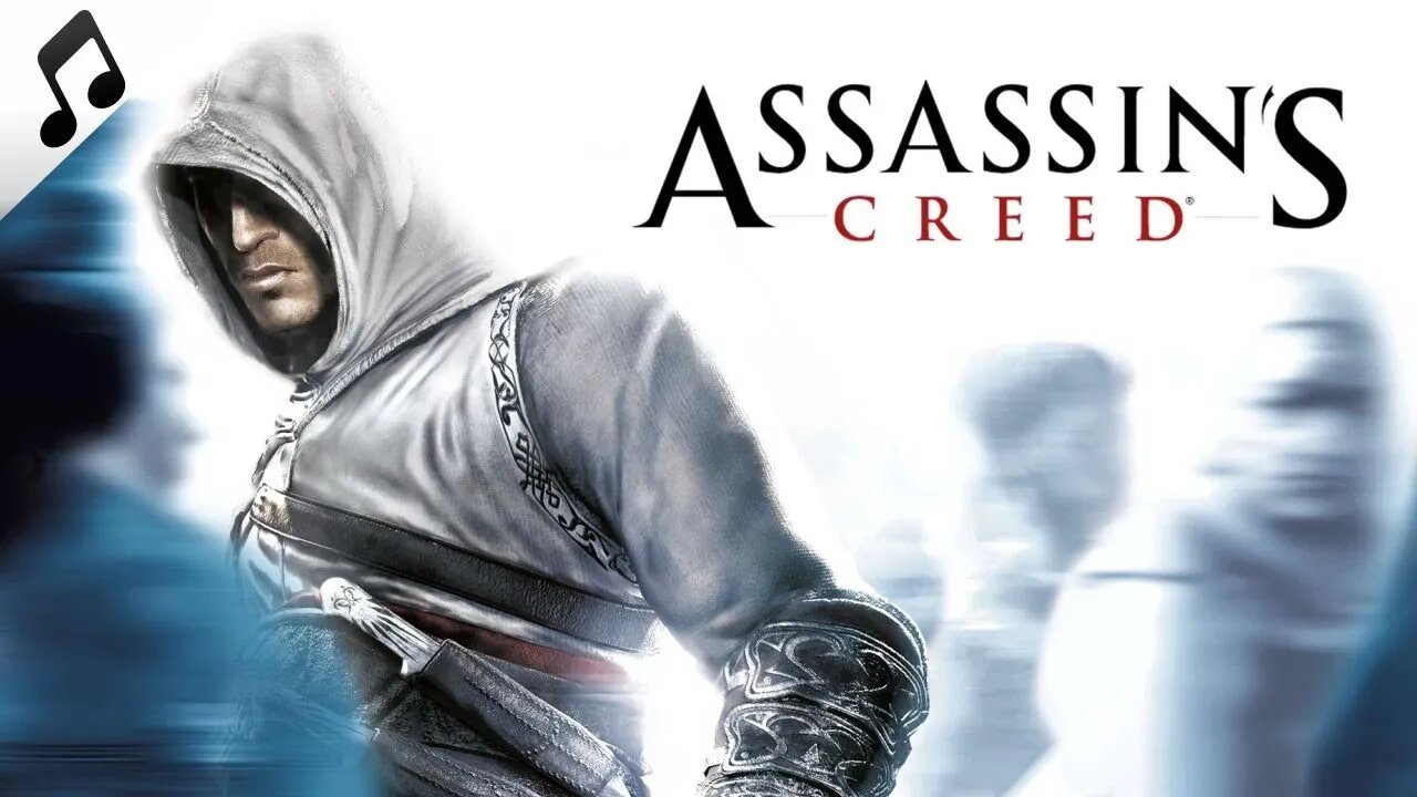 Assassin's Creed - City of Jerusalem (Track 01)