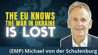 EU Parliament Member EXPOSES Brussel's Madness | Michael von der Schulenburg