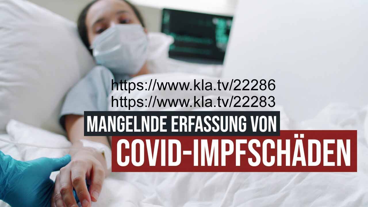 Mangelnde Erfassung von Impfschäden