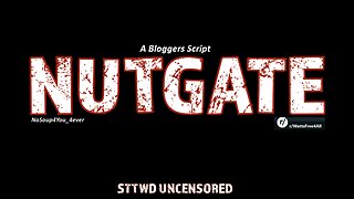 CHRIS WATTS - NUTGATE| A STORY UNTOLD