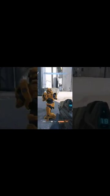 Halo Infinite Become #haloinfinite #halo