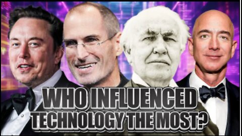 Who Influenced Technology The Most