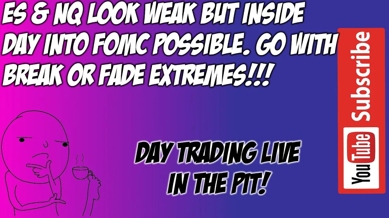 Live Futures Day Trading | APEX Trader Funding 50% Off Ends June 30th!