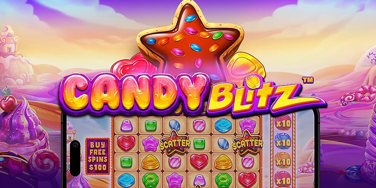 🎰 Putar Gulungan dan Raih Jackpot Musim Dingin yang Memukau! Candy Blitz di WINSLOT 2024