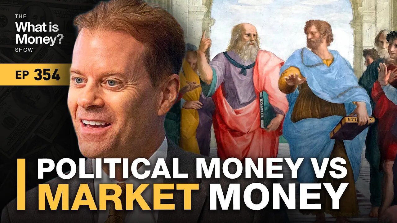 Political Money vs Market Money with Jeff Deist (WiM354)